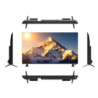 Téléviseur intelligent Android LED FHD à configuration complète et toutes fonctions, 65-100 pouces, format 16:09, UCOM, pour usage domestique et hôtelier