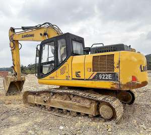 Спотовые продажи гусеничный экскаватор <span class=keywords><strong>LiuGong</strong></span> 922E 20 тонн Инженерная Землеройная техника дешевая б/у Шестерня двигателя Yanmar - Product Image 3