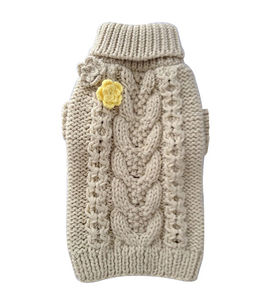 Venda por atacado fornecedores de <span class=keywords><strong>pet</strong></span> loja poliéster e lã malha de cachorro para animais de estimação - Product Image 2