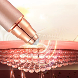 Mini Dispositivo portátil para el cuidado de la belleza Masajeador facial Vibración Cuidado de los ojos Dispositivo de belleza de elevación Masajeador eléctrico para ojos Winkle - Product Image 3