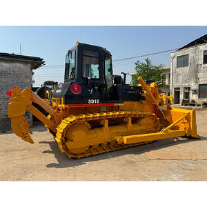 รถปราบดินมาตรฐาน sd22 sd32 sd23มือสอง160kW SD16เซี่ยงไฮ้เครื่องยนต์ Weichai ประเทศจีน - Product Image 2