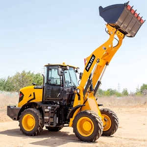 AOLITE New Chinese 2ton Shovel Compact Articulating Hydraulic Zl20 <strong>Wheel</strong> <strong>Loader</strong> European Cummins Engine 4 <strong>Wheel</strong> Front End <strong>Loader</strong> - Product Image 1