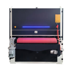 1300mm幅シート金属デバーリング研削盤工場直販 - Product Image 4