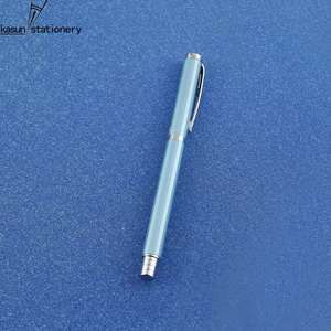 Stylo Roller Parker Rouge Métallique de Qualité Supérieure 1,0 mm, Stylo Bille Professionnel avec LOGO Personnalisé et Boîte Couleur – Offre Promotionnelle - Product Image 6