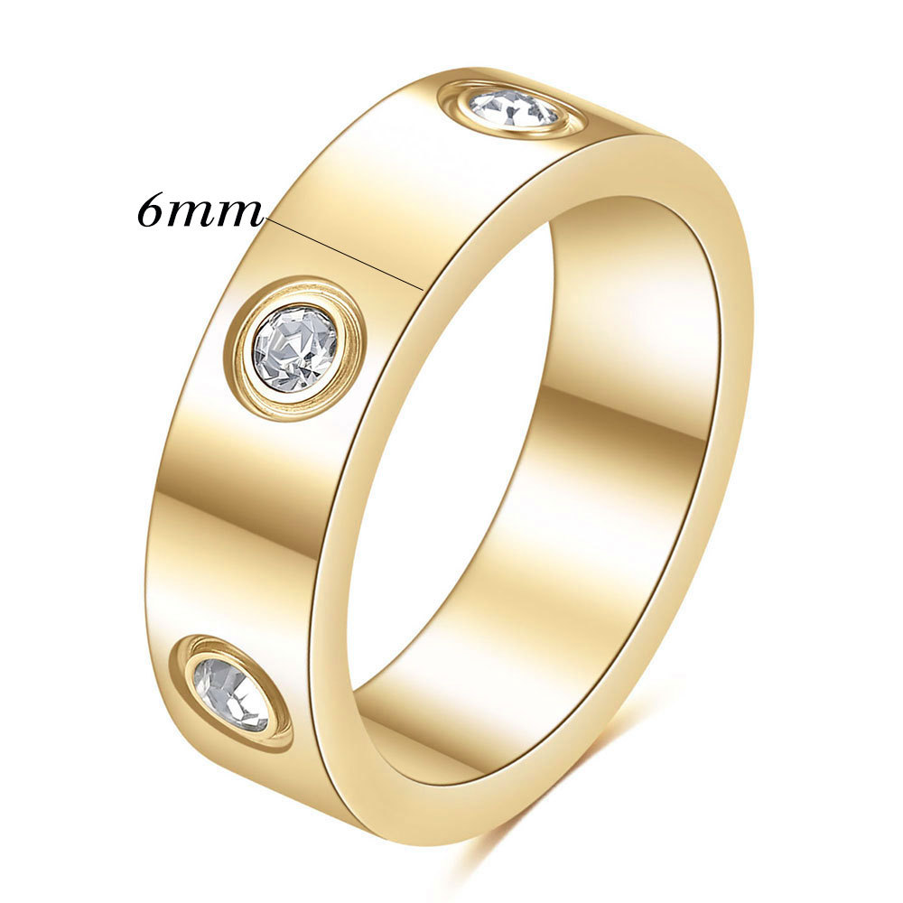 6mm gold