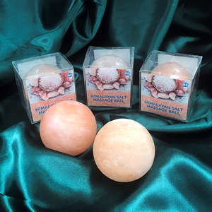 Kit de masaje corporal de sal del Himalaya, cristal de <span class=keywords><strong>roca</strong></span> de energía caliente para Spa, sal del himalaya, <span class=keywords><strong>rosa</strong></span>, venta al por mayor - Product Image 5