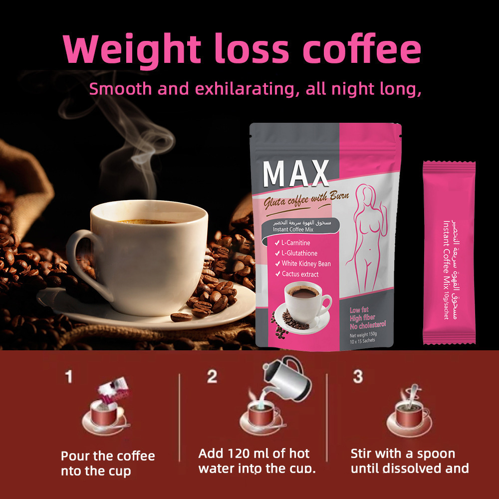 slimming coffee with glutathione Max Curve Slim L-glutathione & Collagen Neutral Taste Bag Packaging Dietary Supplements Food Grade Fat-burning DOG ANIMAL HEALTH Capacity:3A (ampule) 𝐆𝐥𝐮𝐭𝐚𝐭𝐡𝐢𝐨𝐧𝐞 𝐆𝐥𝐨𝐰 𝐎𝐟𝐟𝐢𝐜𝐚𝐥 𝐏𝐡𝐢𝐥𝐢𝐩𝐩𝐢𝐧𝐞𝐬