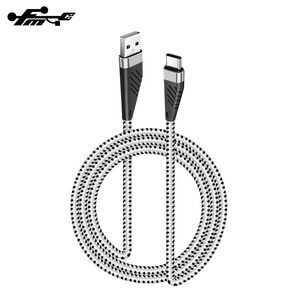 Bán buôn 1m 2.4A sạc nhanh Android Micro USB Cable gốc tinh khiết Đồng điện thoại di động dòng dữ liệu với TPE Áo khoác - Product Image 2
