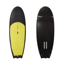 Fibre de carbone EPS époxy Dur kite surf hydro feuille conseil