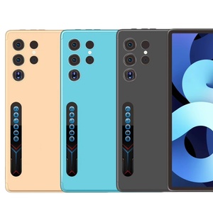 Tableta de Negocios Umiio S24 Ultra Modelo HD de Gran Venta 2024, 10.1 Pulgadas, Doble <span class=keywords><strong>SIM</strong></span>, Android, 3+32 con Bolsa de Transporte EWB y Teclado - Product Image 2