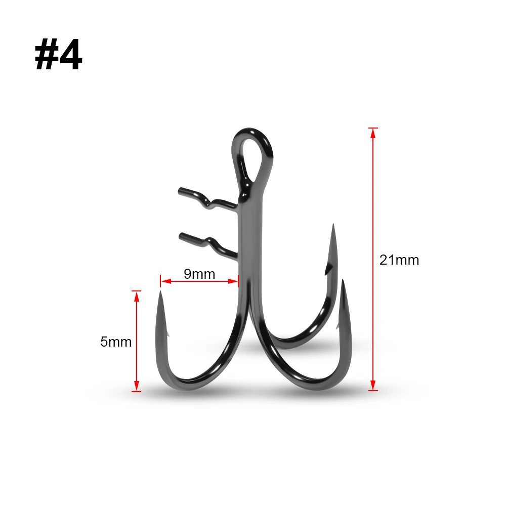 N°4 Nickel noir
