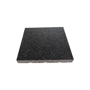 Baldosas de goma de alta densidad para gimnasio 15mm 20mm 25mm 50mm fitness de pavimentos | Cerámicas para pavimentos y revestimientos | baldosas y pavimentos | baldosas revestimientos - Product Image 3