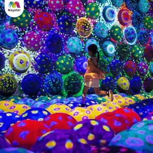 Mayeter : Nouveaux jeux interactifs de projection de balles sautillantes, équipement AR, salle immersive de jeux de balles sautillantes pour enfants et parcs à thème - Product Image 3