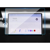 Protection d'écran en verre trempé 9H pour tableau de bord et écran de navigation de voiture 10,4'' 13,2'' pour Dongfeng MAGE SKY EV01 2026-2027