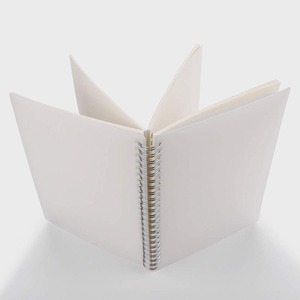 Bán Buôn Cuộn Dây Lót Dot Trống Lưới Giấy <span class=keywords><strong>Spiral</strong></span> <span class=keywords><strong>Notebook</strong></span> A5 Cho Đồ Dùng Học Tập - Product Image 5