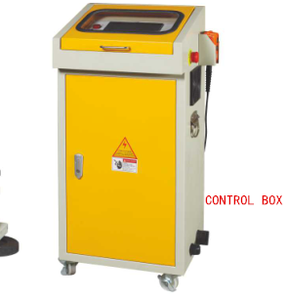 Dongguan HAIWEI ad alta efficienza di precisione NC Servo Feeder nuovo cuscinetto macchine di alimentazione per fogli di stampaggio - Product Image 4
