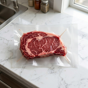 Rouleaux de film gaufré pour scelleuse <span class=keywords><strong>sous</strong></span> <span class=keywords><strong>vide</strong></span> Food Saver, sacs texturés pour scelleuse <span class=keywords><strong>sous</strong></span> <span class=keywords><strong>vide</strong></span>, pack de sacs alimentaires laminés robustes pour Food Saver - Product Image 4