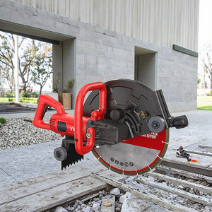 <span class=keywords><strong>Machine</strong></span> multifonctionnelle à couper le béton pour scie murale en béton armé coupe-route - Product Image 1