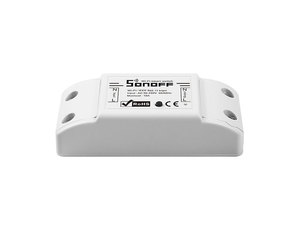 WiFi สมาร์ทสวิตช์โทรศัพท์มือถือ WIFI รีโมทคอนโทรลไร้สาย <span class=keywords><strong>SONOFF</strong></span> <span class=keywords><strong>BASIC</strong></span> <span class=keywords><strong>R2</strong></span> - Product Image 3