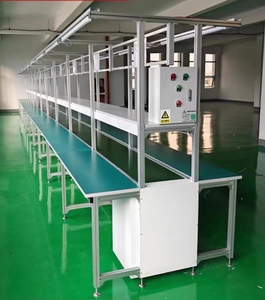 Đa chức năng nhà máy hội thảo dây chuyền lắp ráp bàn làm việc bàn làm việc dây chuyền lắp ráp - Product Image 2