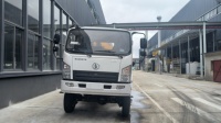 Camion grue articulée SHACMAN 4x4 de 2 tonnes avec benne de 4,2 m, personnalisable, directement d'usine, tout-terrain, pour usages multiples