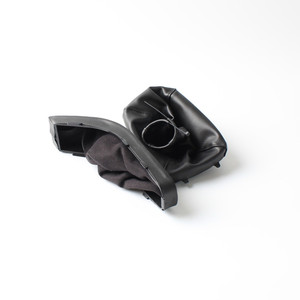 Funda antipolvo para palanca de cambios y funda para freno de mano para Opel Astra G, piezas de repuesto nuevas - Product Image 4