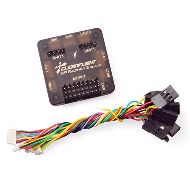 SP Racing 10DOF F3 Flight Controller (Deluxe)With Shell
