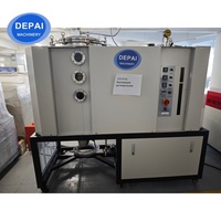 Máquina Industrial de Recuperación de Solventes para Sistema de Reciclaje de Líquidos de Limpieza en Impresión Flexográfica