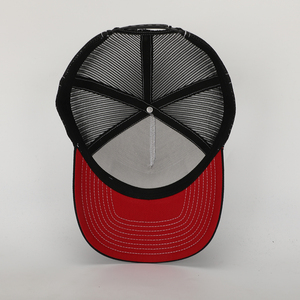 Nuovo Cappello da Camionista Regolabile <span class=keywords><strong>ZY</strong></span> 2026 da Uomo, Traspirante, Estivo, per Sport all'Aperto, Casual, alla Moda, Streetwear, con Dettagli a Contrasto - Product Image 6