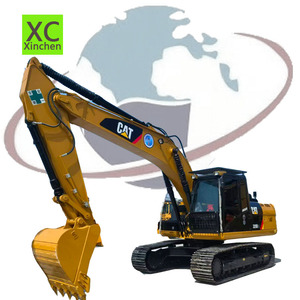 Excavatrices Caterpillar d'occasion CAT320D2L, Excavatrice sur chenilles Caterpillar 20 tonnes d'occasion, modèles Cat 320D, 313D, 315D, 320D2L, à prix bas - Product Image 1