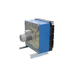 Enfriador de aceite para bomba de tornillo Lki de Universal Hydraulics, intercambiador de calor de acero al carbono para uso industrial - Product Image 5