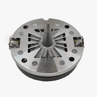 Kit d'accessoires de remplacement pour haut-parleur à compression avec diaphragme métallique 8 ohms et bobine vocale de 37,8 mm 3802