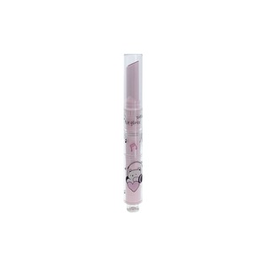 Gloss à lèvres solide Shiya, effet miroir, eau légère, lèvres dessinées au trait, gel hydratant, blanc, effet liftant, couleur durable, transparent, 2g - Product Image 6