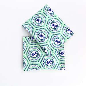 Alta Qualidade <span class=keywords><strong>Oxygen</strong></span> Scavenger <span class=keywords><strong>30cc</strong></span>-Pequenos Saquetas para Doces & Confeitaria - Product Image 2