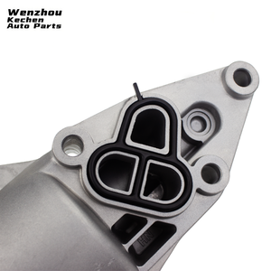 جديد لعنصر فلتر ورقي لمبرد زيت المحرك من الألومنيوم 06e405k 06E11540 5A مجموعة تبريد لـ - Product Image 4