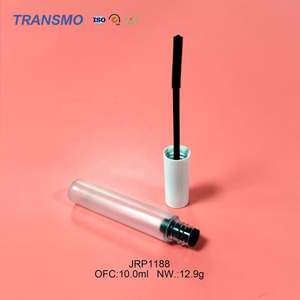 Tube de mascara OEM 10 ml, flacon de sérum pour cils, logo personnalisé, flacon de mascara rond 8 ml - Product Image 5
