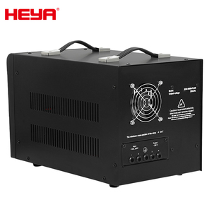 Fábrica 15KVA Monofásico 220V AVR Relé digital Control Regulador de voltaje Estabilizadores automáticos - Product Image 3