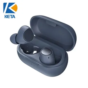 Gaming In-ear Earphones true wireless earbuds headphone clear call music for iphone earphone & headphone & accessories