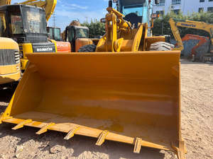 CAT966H Wheel Loader 90% New Original Large Loader With EPA CE Good Condition Spot Goods High Power Loader for Construction work - Product Image 6