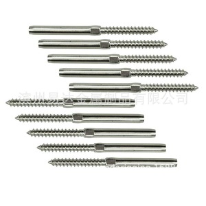 Varilla Roscada de Acero Inoxidable Eda M6 M8 M10 Métrica, Rosca Derecha Parcial, Herrajes Marinos - Product Image 3