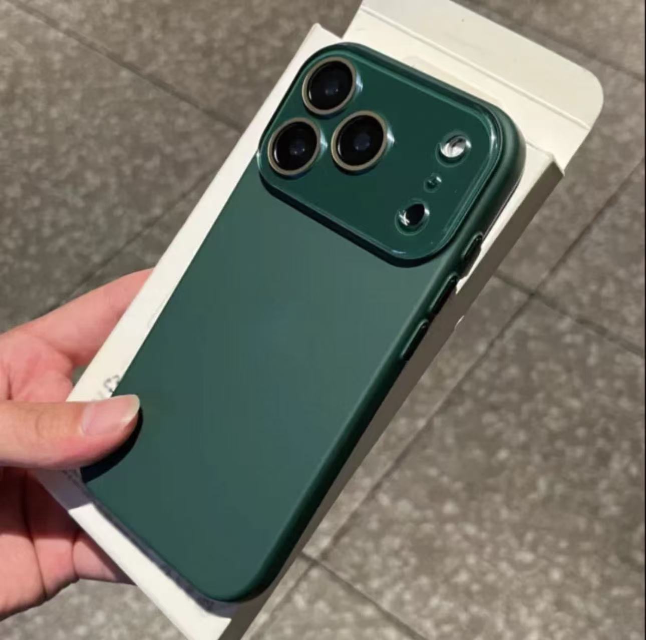 Verde smeraldo