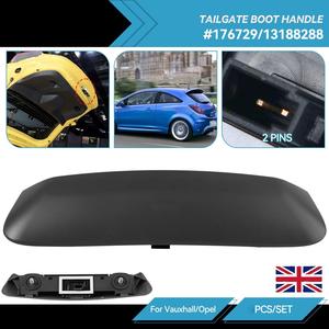 13188288 176729 13188017 portellone portellone posteriore con microinterruttore apribile per Opel vauhall <span class=keywords><strong>Corsa</strong></span> D MK III 2007-2015 - Product Image 2
