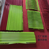 Accessoire multifonctionnel pour machine à câble latéral, 8 ensembles de poignées Iron Mag Grips Prime, durables, pour musculation