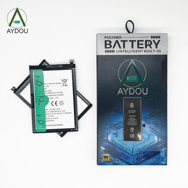 OEM Replacement Li-ion Battery for Tecno BL-39LI Itel A56 4000mAh in Stock Wholesale Factory Price