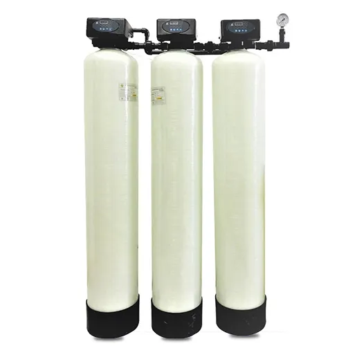 Verzachten Water Machine Voor Thuis En Industrie Waterfilter Apparatuur Water Verzachten