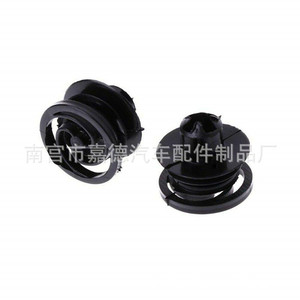 Clips de fixation pour panneaux intérieurs de portières de voiture Volkswagen B5 Passat Lingyu Old Bora 0894, pièces de rechange et de réparation - Product Image 2