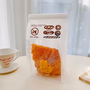 Wholesale Silicone Cute Bakery Bread Squishy <b>Toys</b> Soft Squeeze Stress Relief <b>Toy</b> Assorted Croissant Bun Bread Shape Kids Gift - Product Image 6