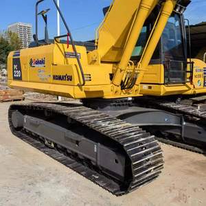 รถขุดมือสอง Komatsu PC220-8 ขนาด 22 ตัน รุ่นยอดนิยมจากญี่ปุ่น สภาพดี พร้อมใช้งาน มีสินค้าในสต็อก ลดราคาพิเศษ - Product Image 5