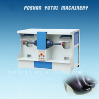 Machine de rodage et de meulage pour semelles de chaussures en cuir, vente directe usine, machines de fabrication de chaussures
