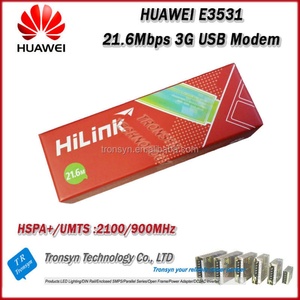 Nuevo Módem USB 3G de Alta Velocidad E3531 HSPA+ 21.6Mbps Original Desbloqueado - Product Image 4